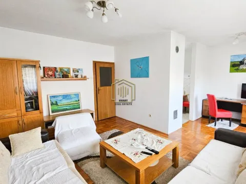 Izdavanje, dvosoban stan, 71m², Stari Aerodrom, Podgorica - image 11