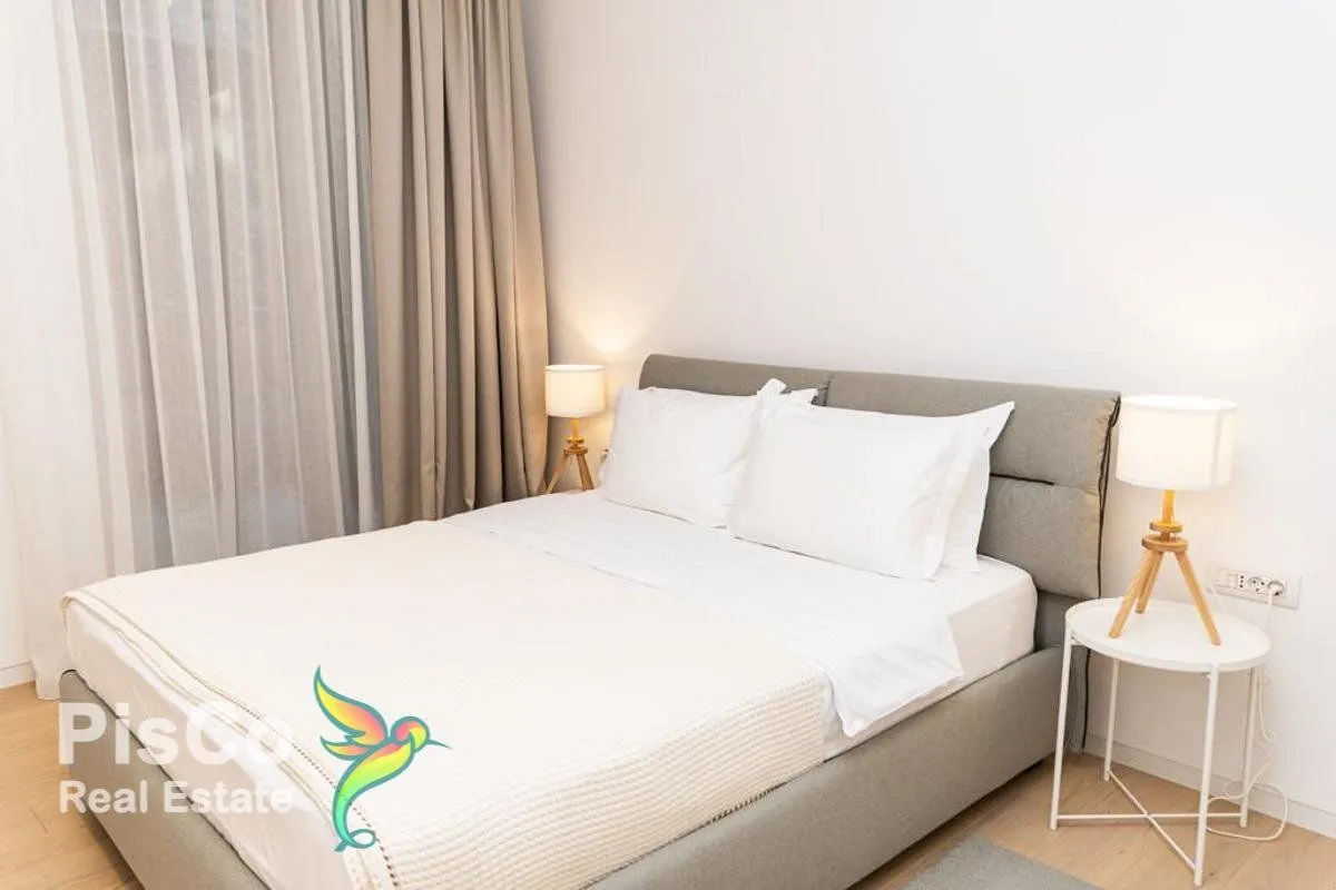 Prodaja, dvosoban stan, 146m², Budva, Crna Gora