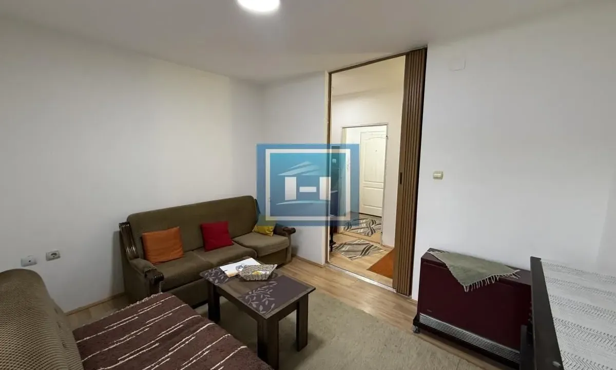 Rent, studio apartment, 26m², Kajsijar, Jagodina