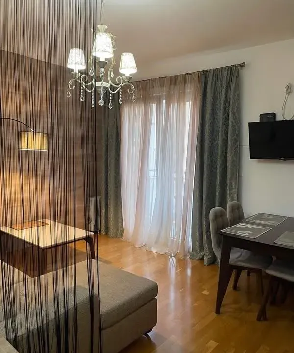 Sale, one bedroom apartment, 43m², Lazi, Budva