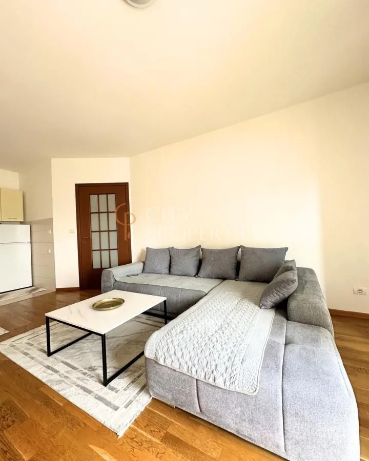 Izdavanje, stan, 52m², City Kvart, Podgorica