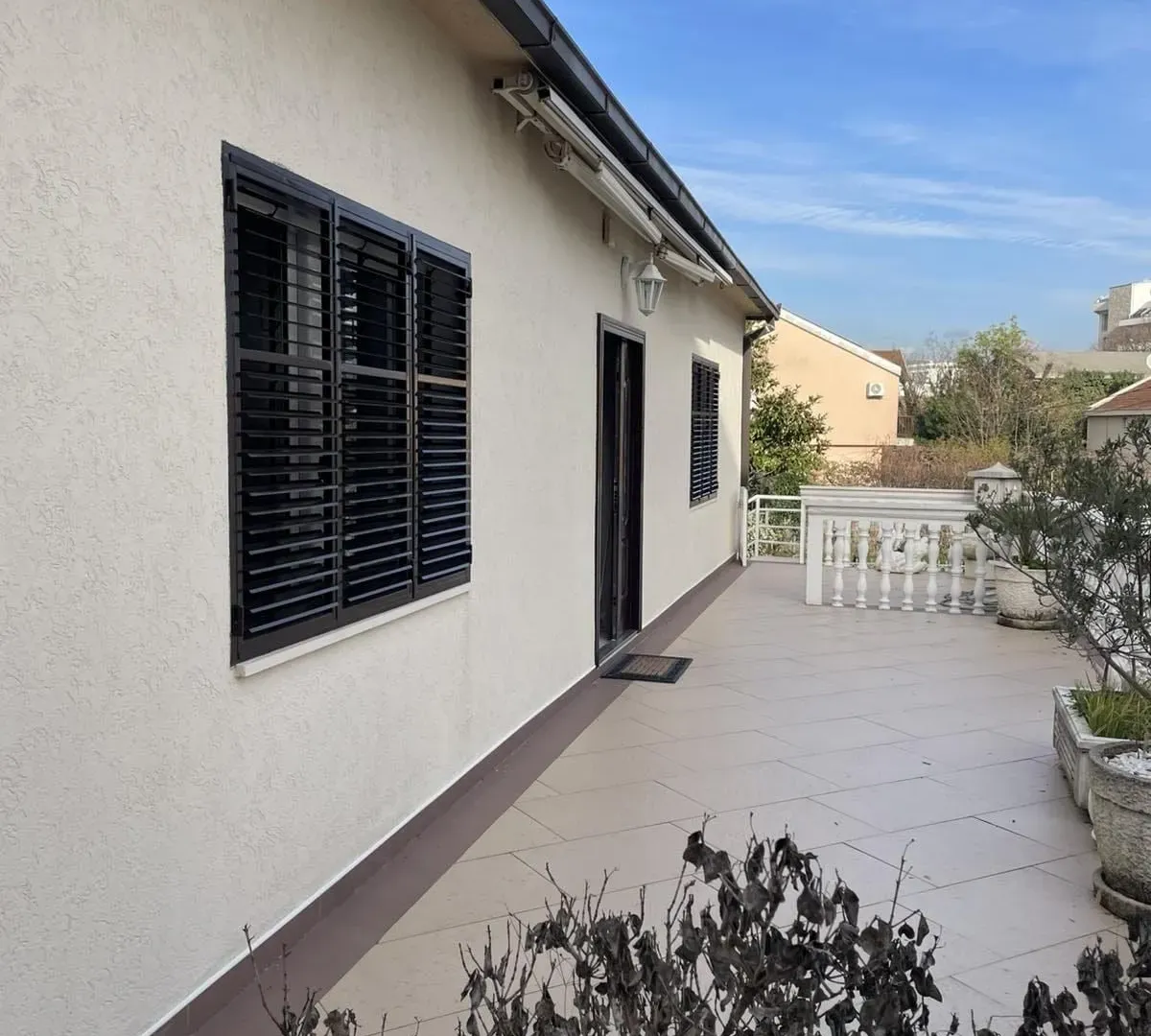 Rent, one bedroom apartment, 150m², Momišići, Podgorica