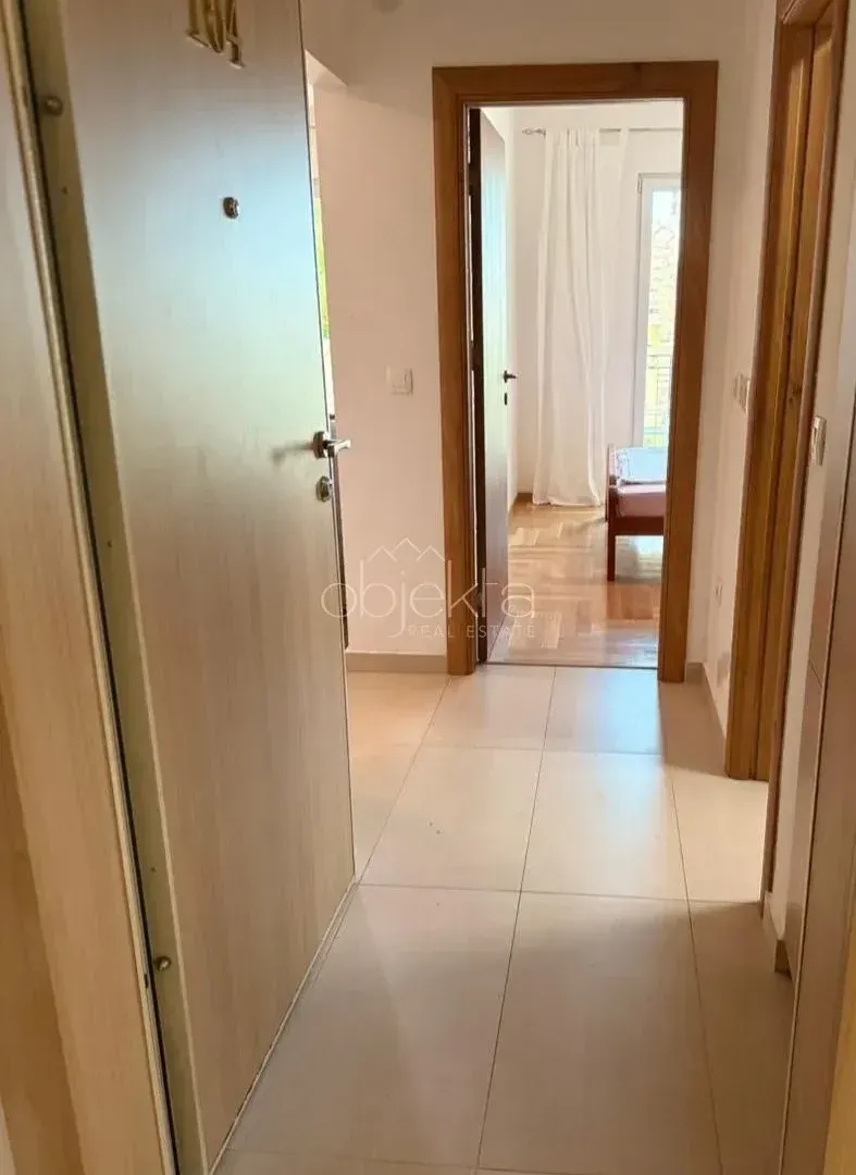 Sale, apartment, 58m², Tivat, Crna Gora