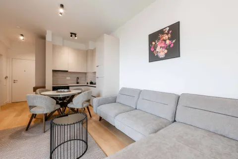 Izdavanje, jednosoban stan, 41m², Bečići, Budva - image 10