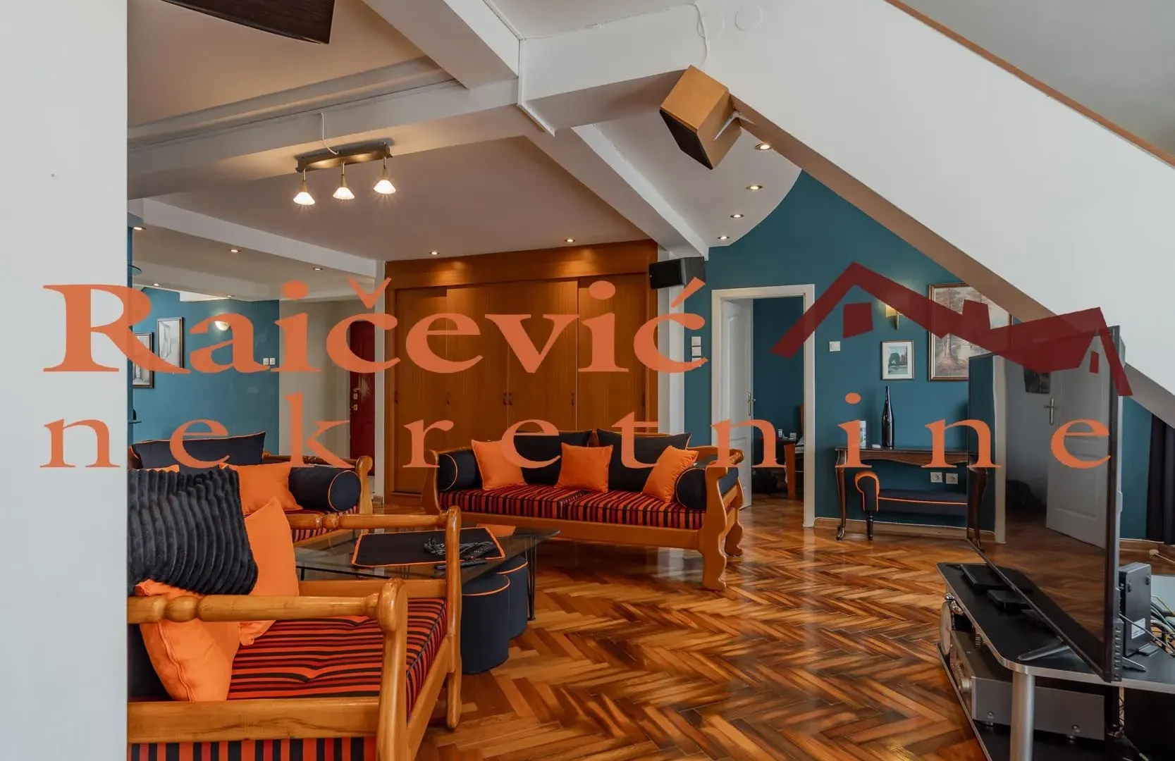 Prodaja, stan, 158m², Zemun Sve Podlokacije, Beograd