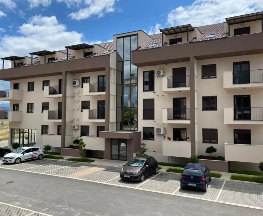 Izdavanje, jednosoban stan, 47m², Zabjelo, Podgorica