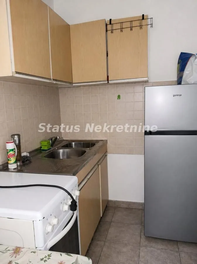 Rent, two bedroom apartment, 37m², Centar, Novi Sad
