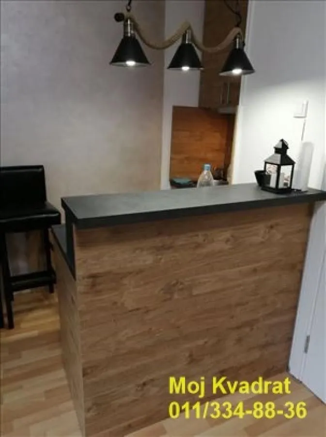 Prodaja, garsonjera, 21m², Stari Merkator, Novi Beograd Sve Podlokacije