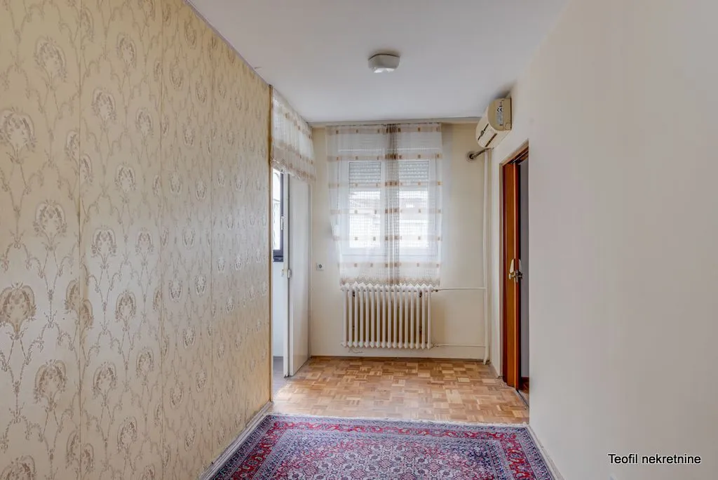 Prodaja, jednosoban stan, 43m², Čukarička Padina, Beograd