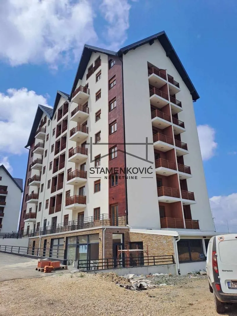 Prodaja, jednosoban stan, 32m², Potoci, Zlatibor