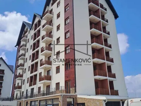 Prodaja, jednosoban stan, 32m², Potoci, Zlatibor - image 4