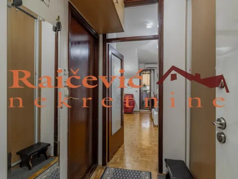 Sale, one bedroom apartment, 45m², Novi Beograd Blok 62, Novi Beograd Sve Podlokacije - image 13