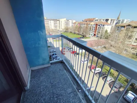 Rent, two bedroom apartment, 62m², Prozivka, Subotica - image 13