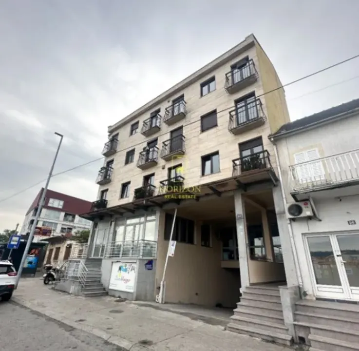 Prodaja, jednosoban stan, 41m², Drac, Podgorica