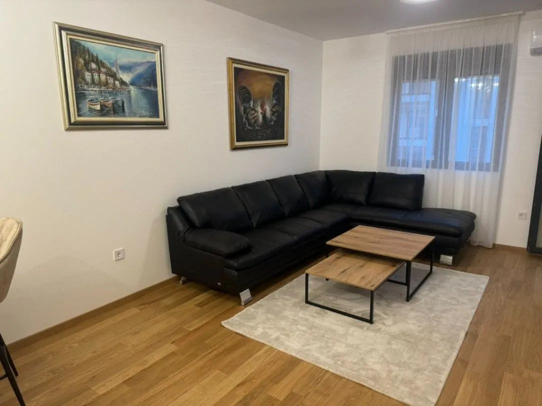 Izdavanje, jednosoban stan, 47m², City Kvart, Podgorica