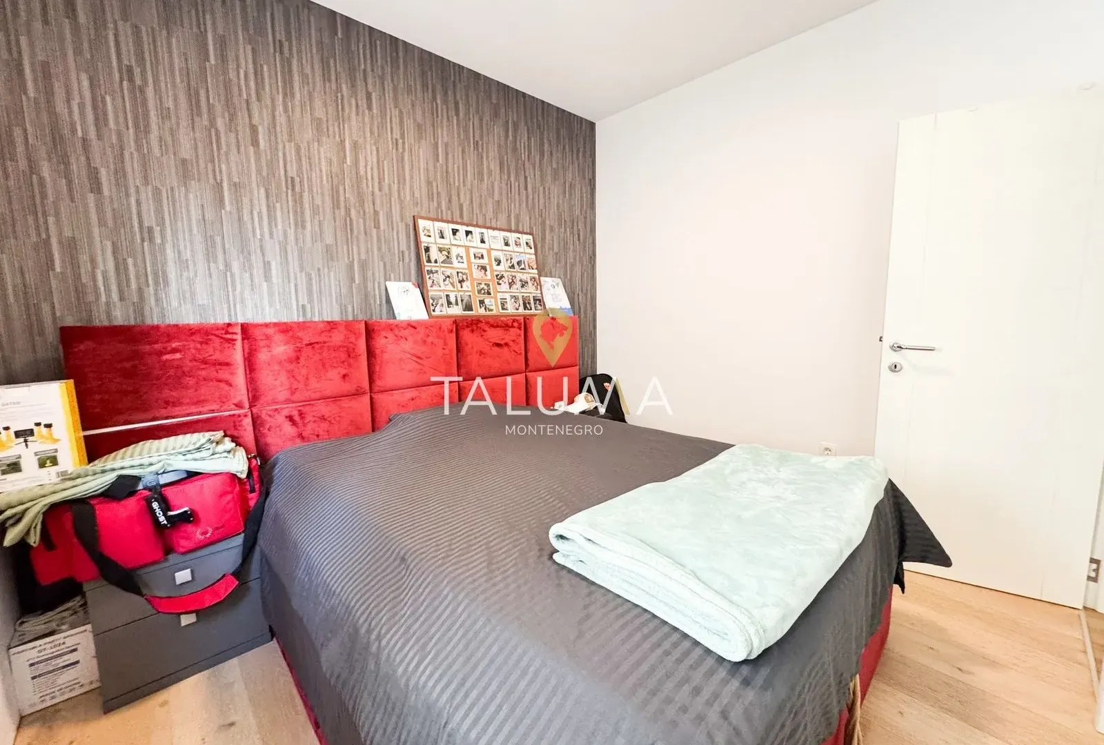 Prodaja, dvosoban stan, 63m², Blok 9, Podgorica