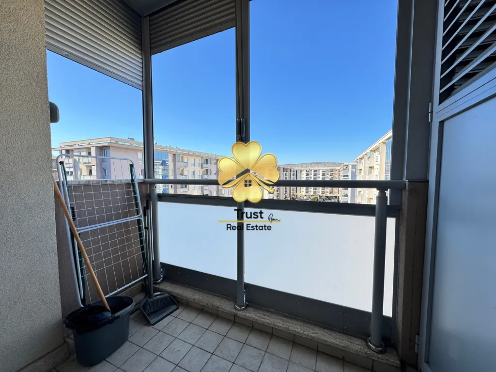 Rent, one bedroom apartment, 45m², City Kvart, Podgorica