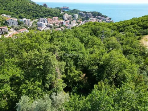 Sale, land lot, 730m², Pržno, Budva - image 2