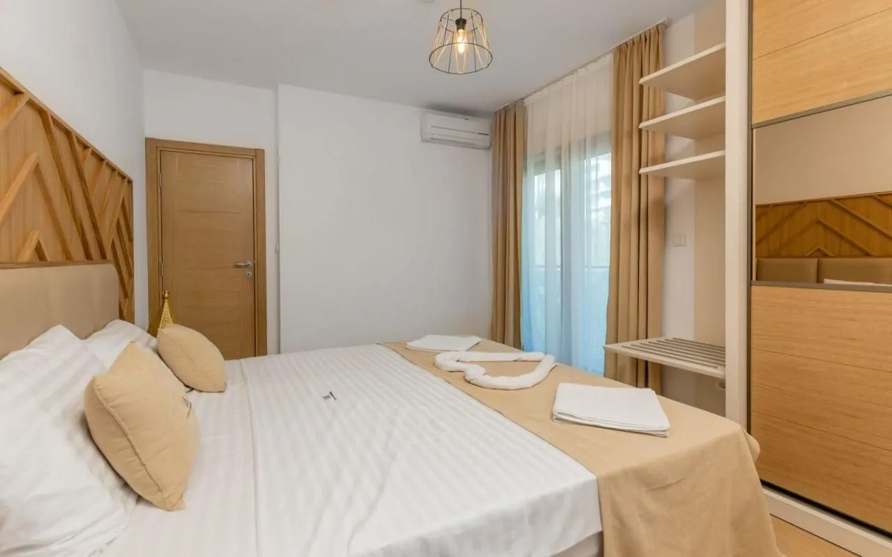 Prodaja, trosoban stan, 107m², Pržno, Budva