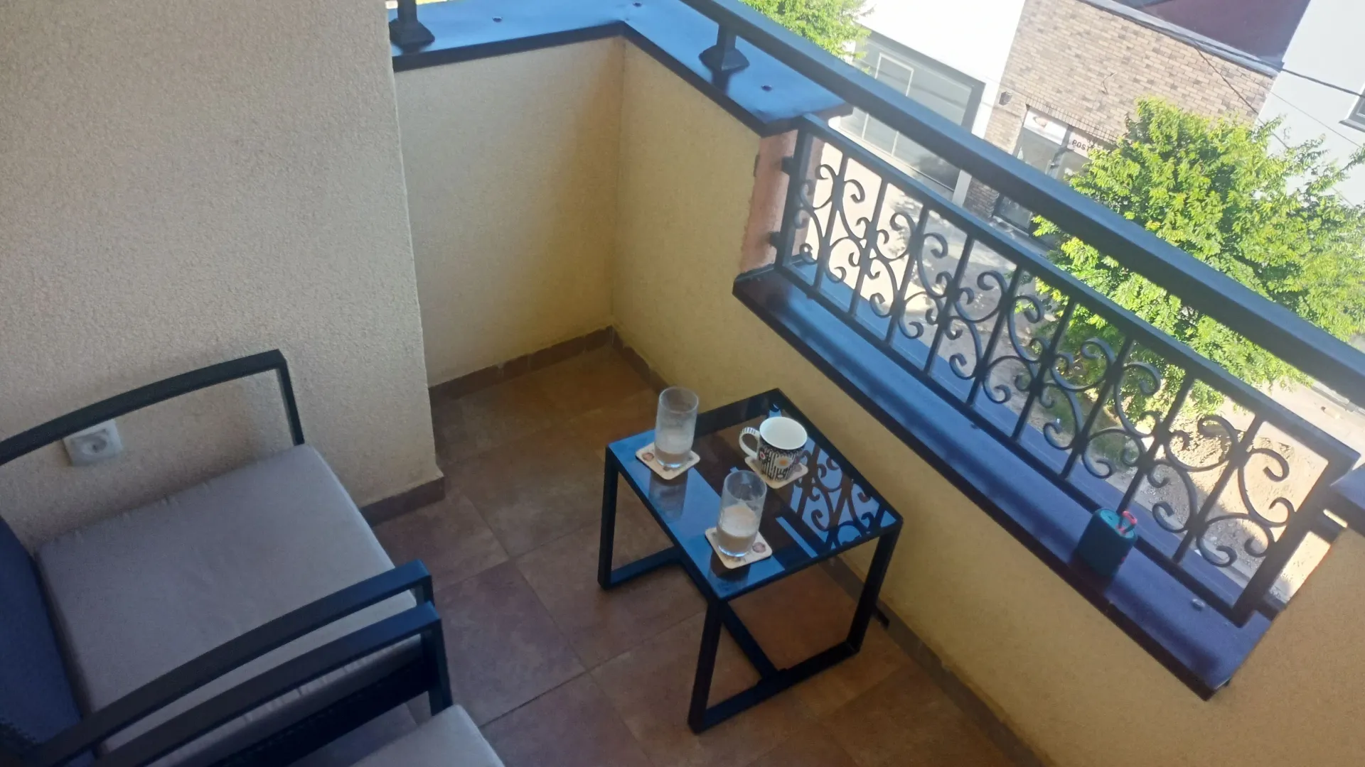 Sale, two bedroom apartment, 49m², Centar, Sombor