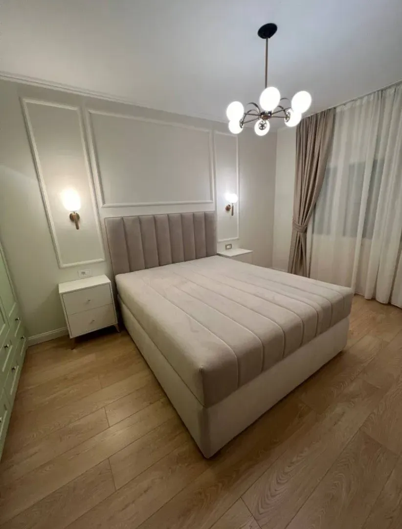 Izdavanje, dvosoban stan, 65m², Preko Morače, Podgorica