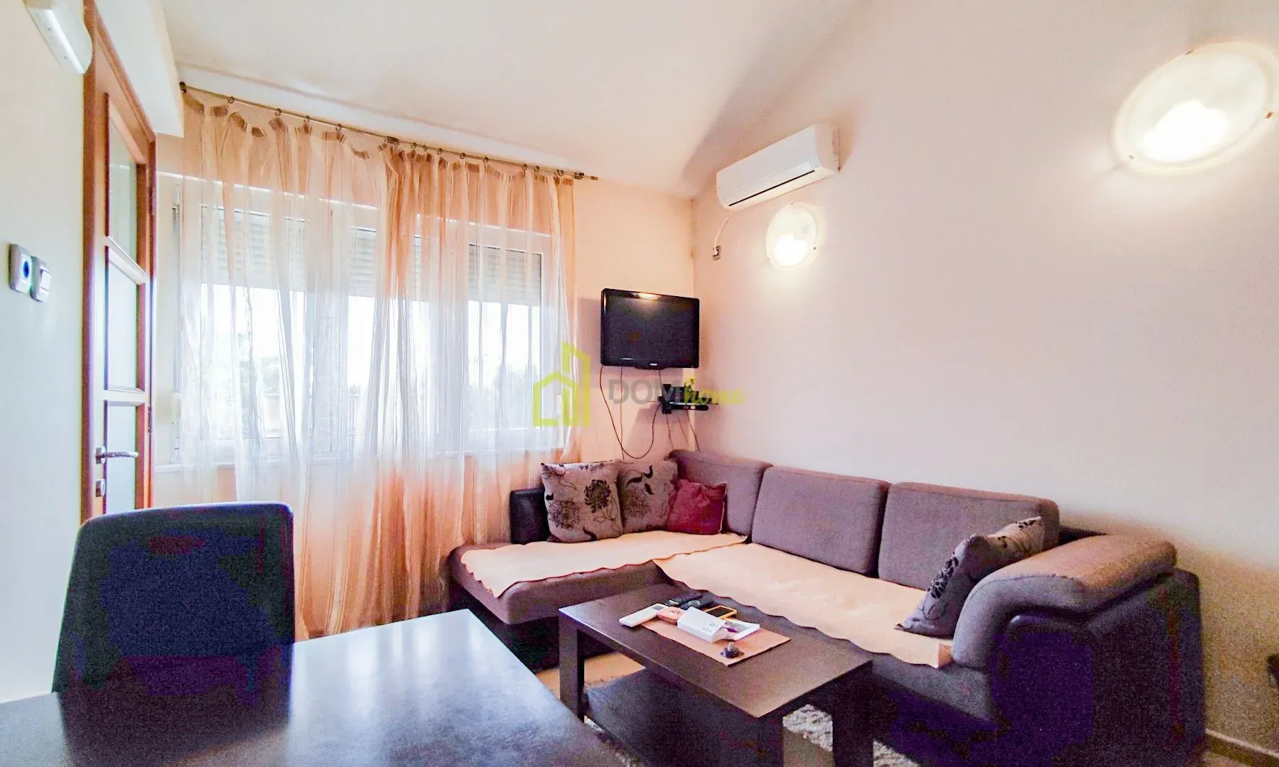 Rent, two bedroom apartment, 105m², Momišići, Podgorica