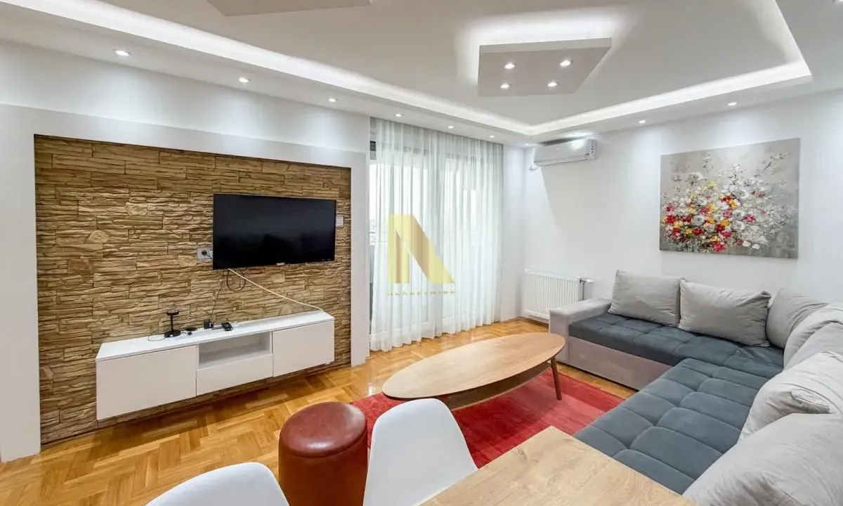 Rent, two bedroom apartment, 46m², Grbavica, Novi Sad Sve Podlokacije