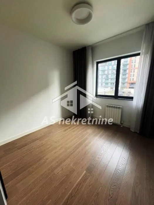 Rent, three bedroom apartment, 79m², Savski Venac, Beograd