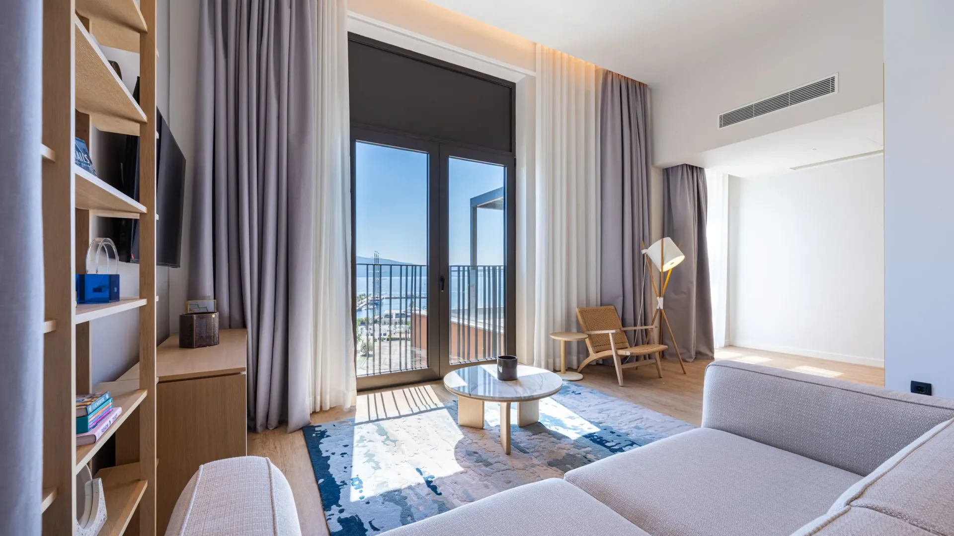 Prodaja, dvosoban stan, 154m², Porto Montenegro, Tivat
