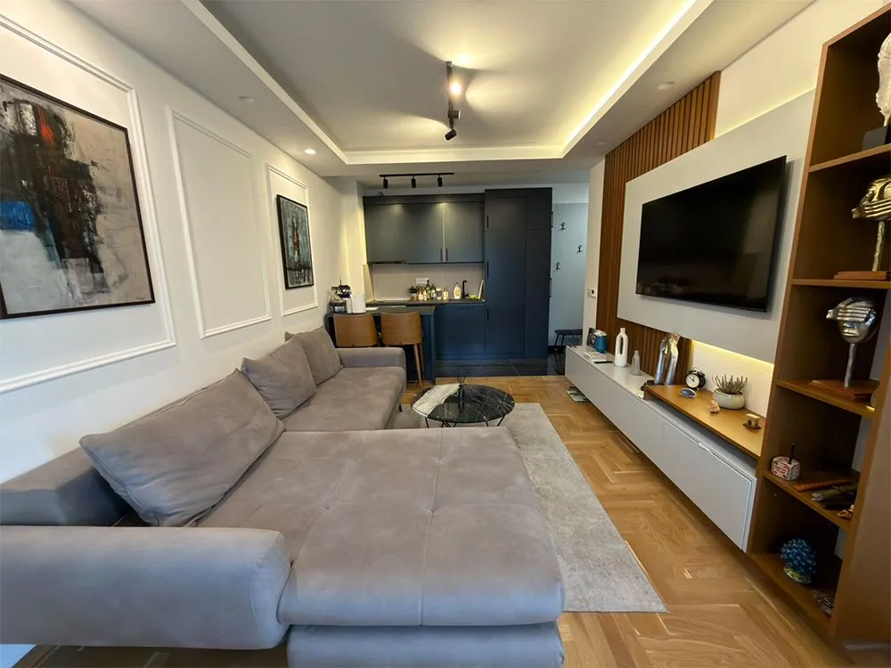 Prodaja, dvosoban stan, 40m², Banjica, Voždovac Sve Podlokacije