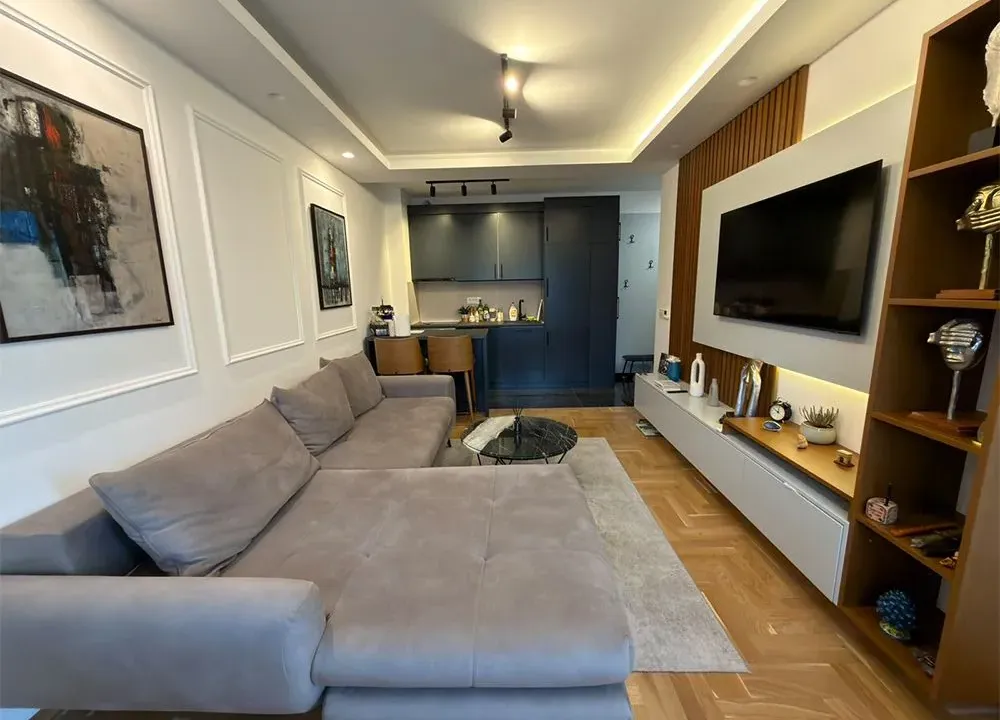 Prodaja, dvosoban stan, 40m², Banjica, Voždovac Sve Podlokacije