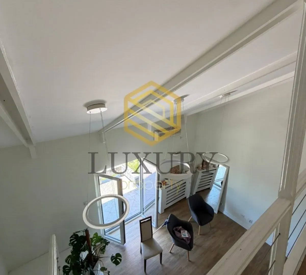 Rent, house, 90m², Gornja Gorica, Podgorica