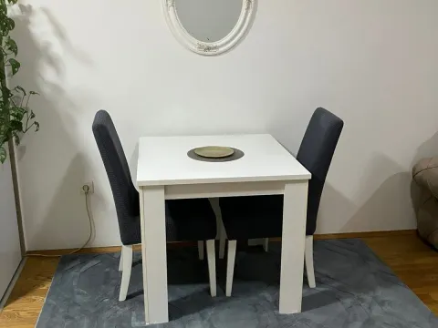 Izdavanje, jednosoban stan, 50m², Tuški Put, Podgorica - image 4