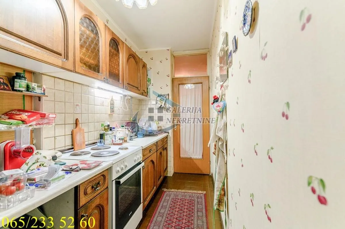 Prodaja, trosoban stan, 73m², Vračar Sve Podlokacije, Beograd
