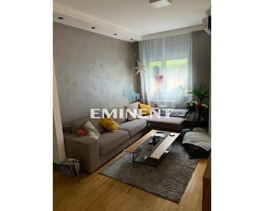 Izdavanje, dvosoban stan, 44m², Banovo Brdo, Beograd