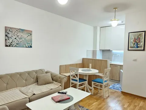 Rent, one bedroom apartment, 45m², City Kej, Podgorica - image 5