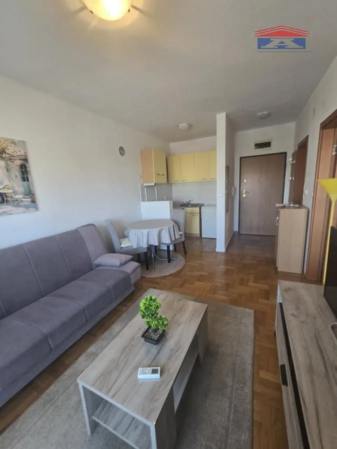 Izdavanje, jednosoban stan, 35m², Grbavica, Novi Sad Sve Podlokacije