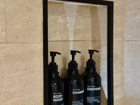 Daily-rent, one bedroom apartment, 28m², Podgorica, Crna Gora - image 7