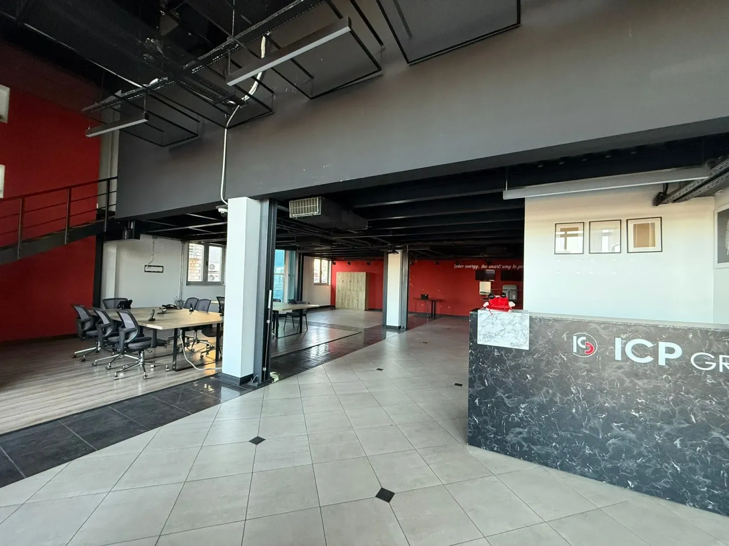 Rent, office space, 705m², Zeta, Podgorica