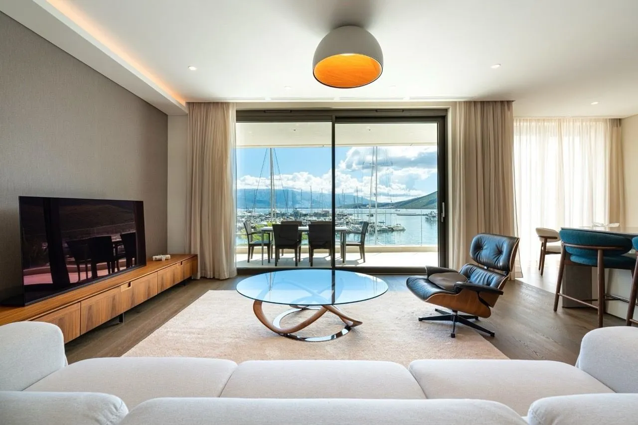 Prodaja, trosoban stan, 160m², Kumbor, Herceg Novi