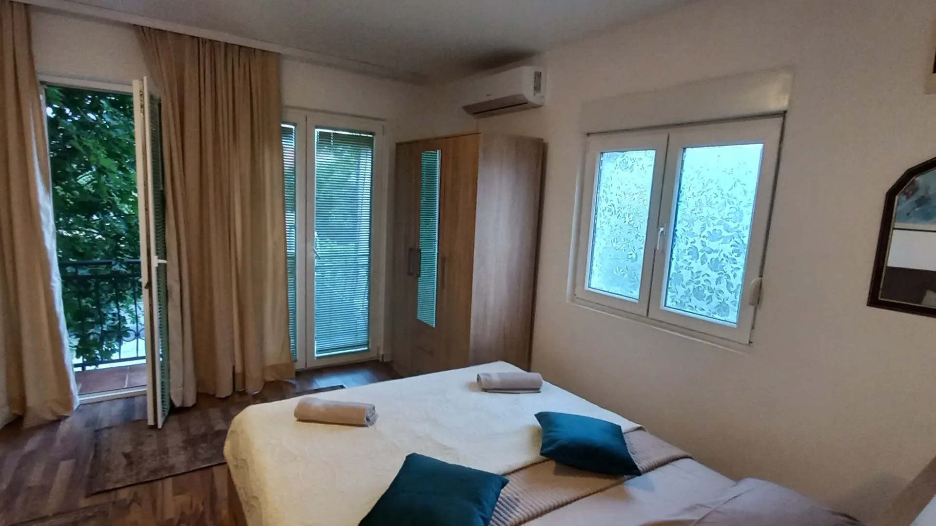 Rent, one bedroom apartment, 35m², Centar, Cetinje