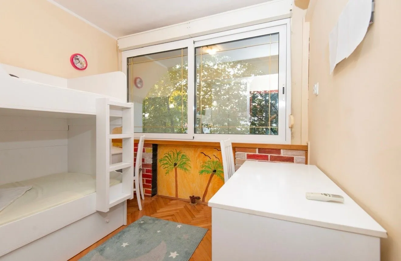 Rent, two bedroom apartment, 60m², Seljanovo, Tivat