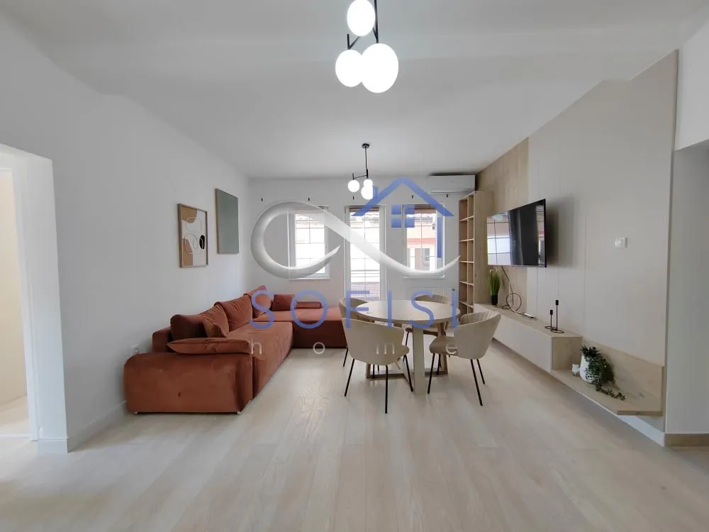 Rent, three bedroom apartment, 70m², Centar, Novi Sad