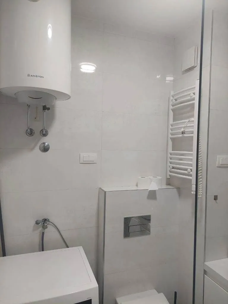 Rent, one bedroom apartment, 54m², City Kvart, Podgorica