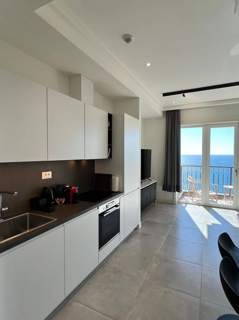 Prodaja, stan, 44m², Luštica Bay, Tivat