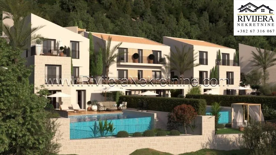Prodaja, kuća, 261m², Budva, Crna Gora