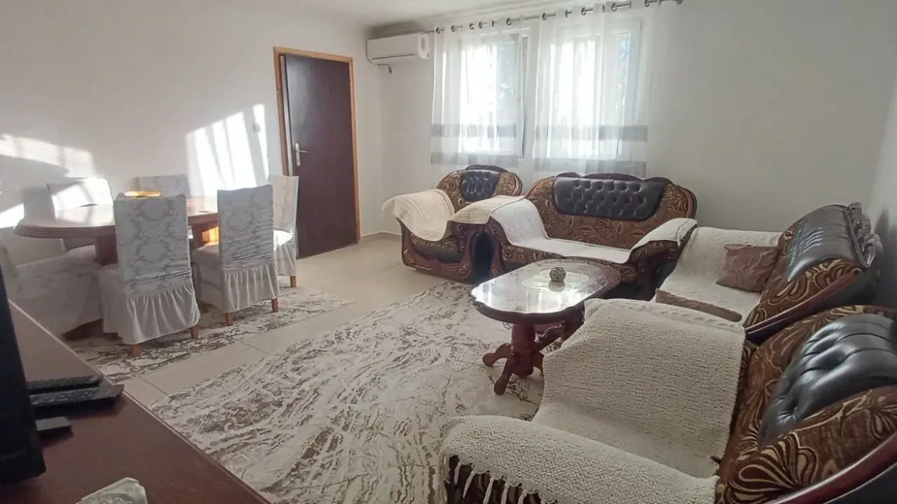 Rent, one bedroom apartment, 56m², Vrela Ribnička, Podgorica