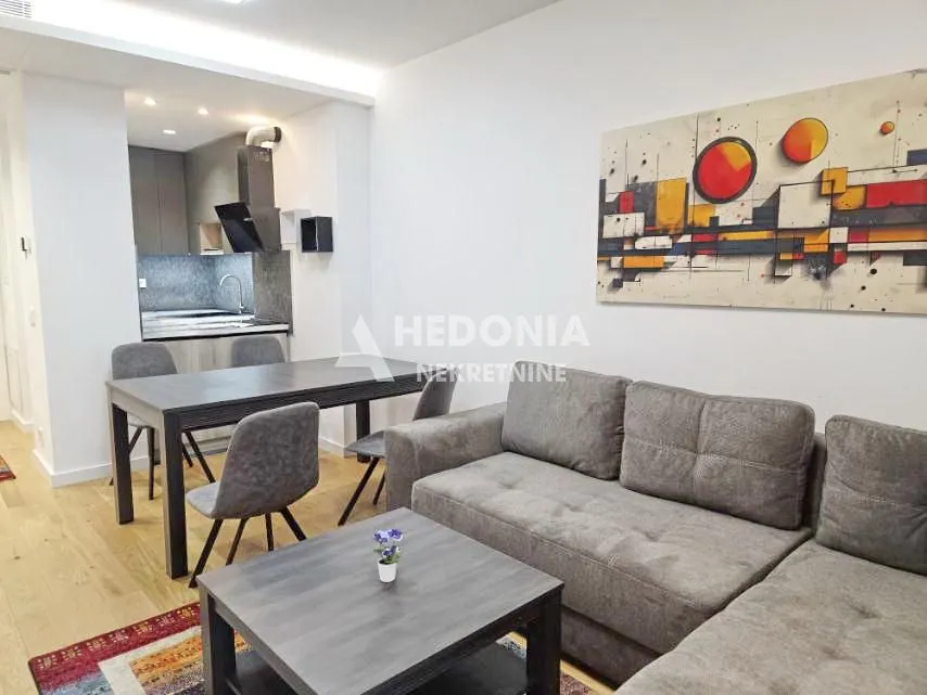 Sale, two bedroom apartment, 45m², Novi Beograd Sve Podlokacije, Beograd