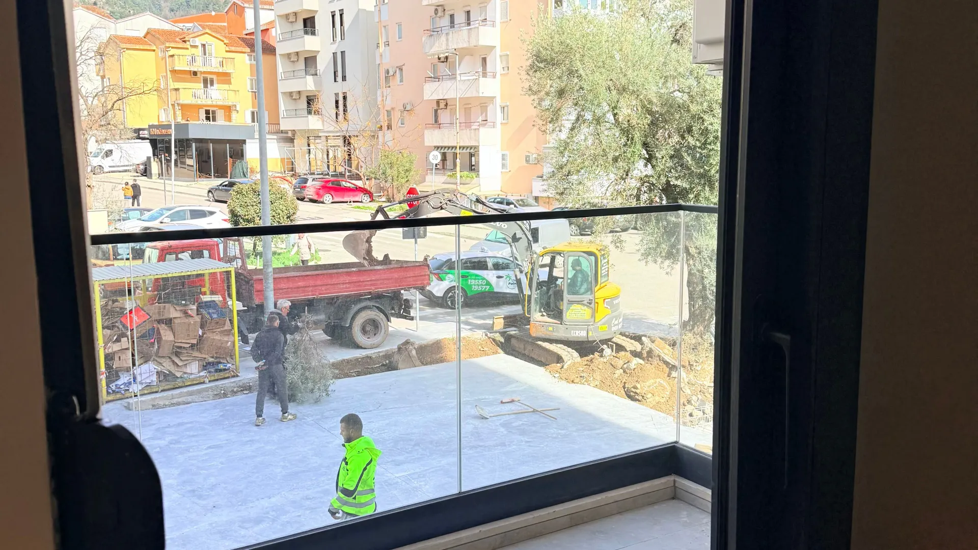 Prodaja, dvosoban stan, 67m², Rozino, Budva
