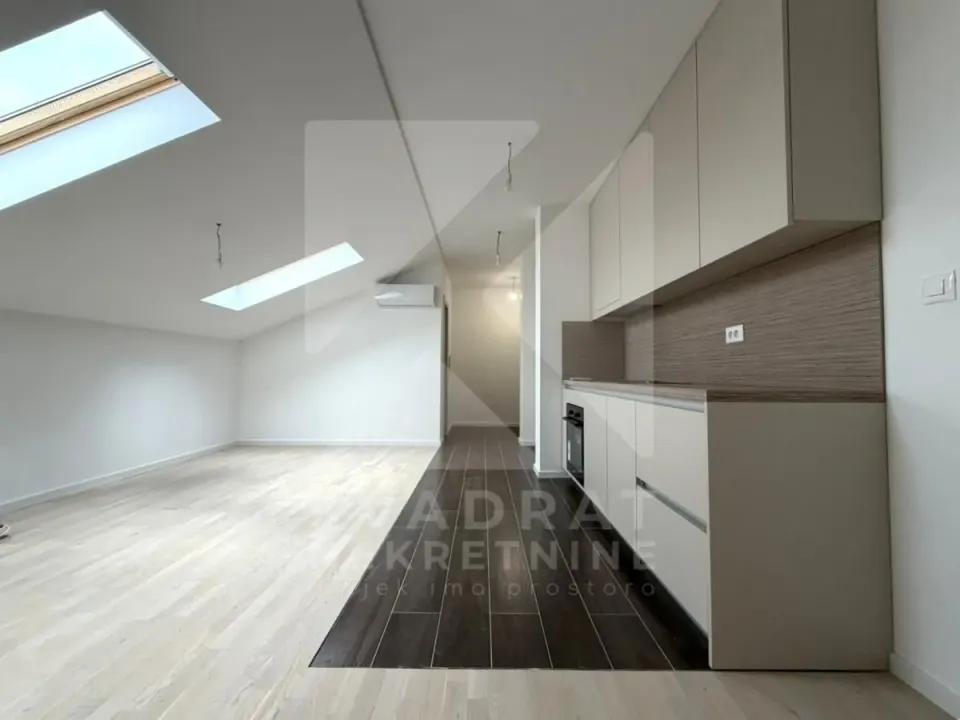 Sale, studio apartment, 45m², Tološi, Podgorica